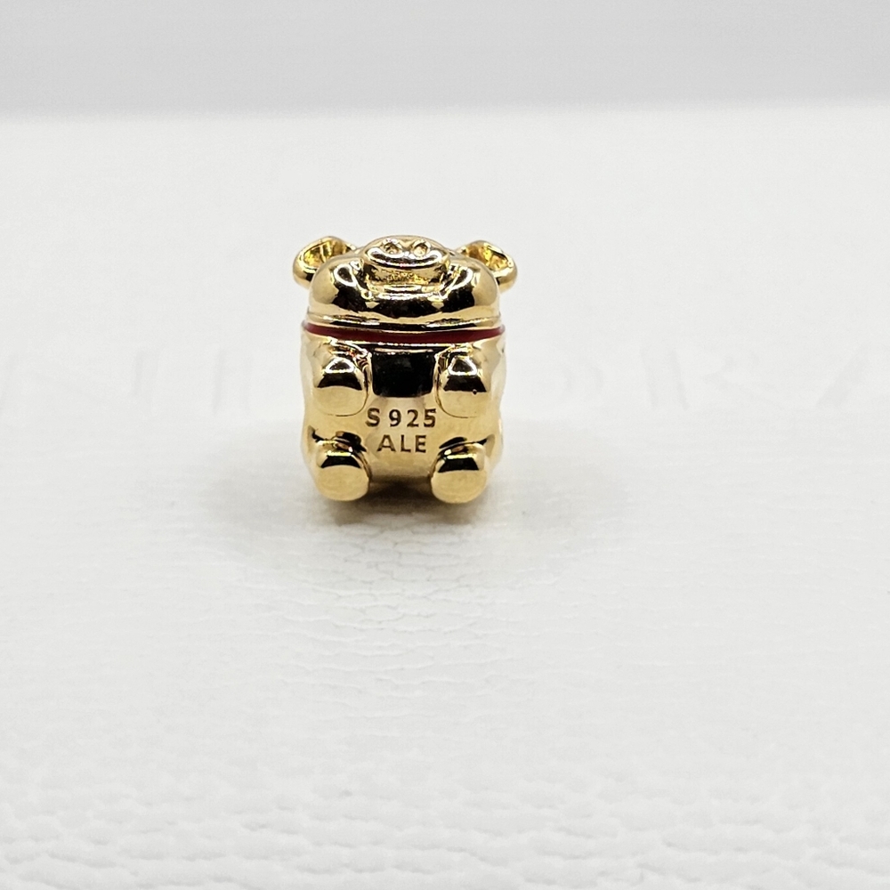 Authentic Pandora Shine Charm - image 4